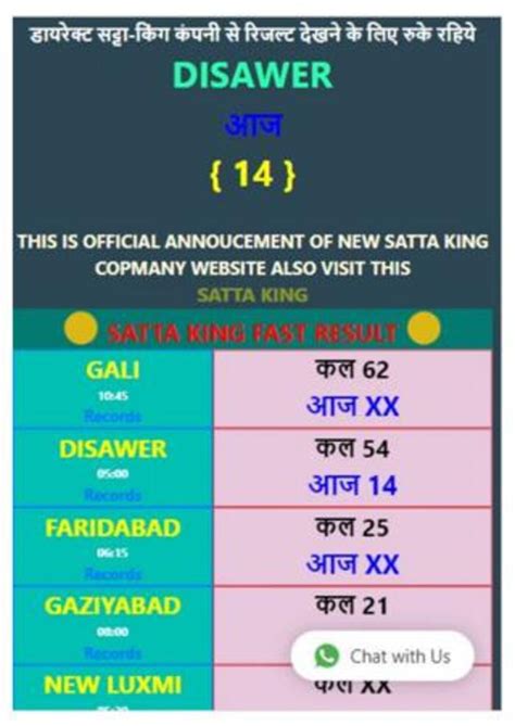 satta super fast chart|satta king desawar fast result.